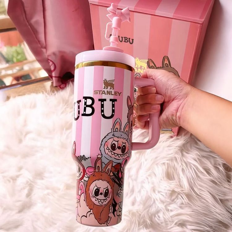 Stanley - Labubu Edition | 40oz Quencher