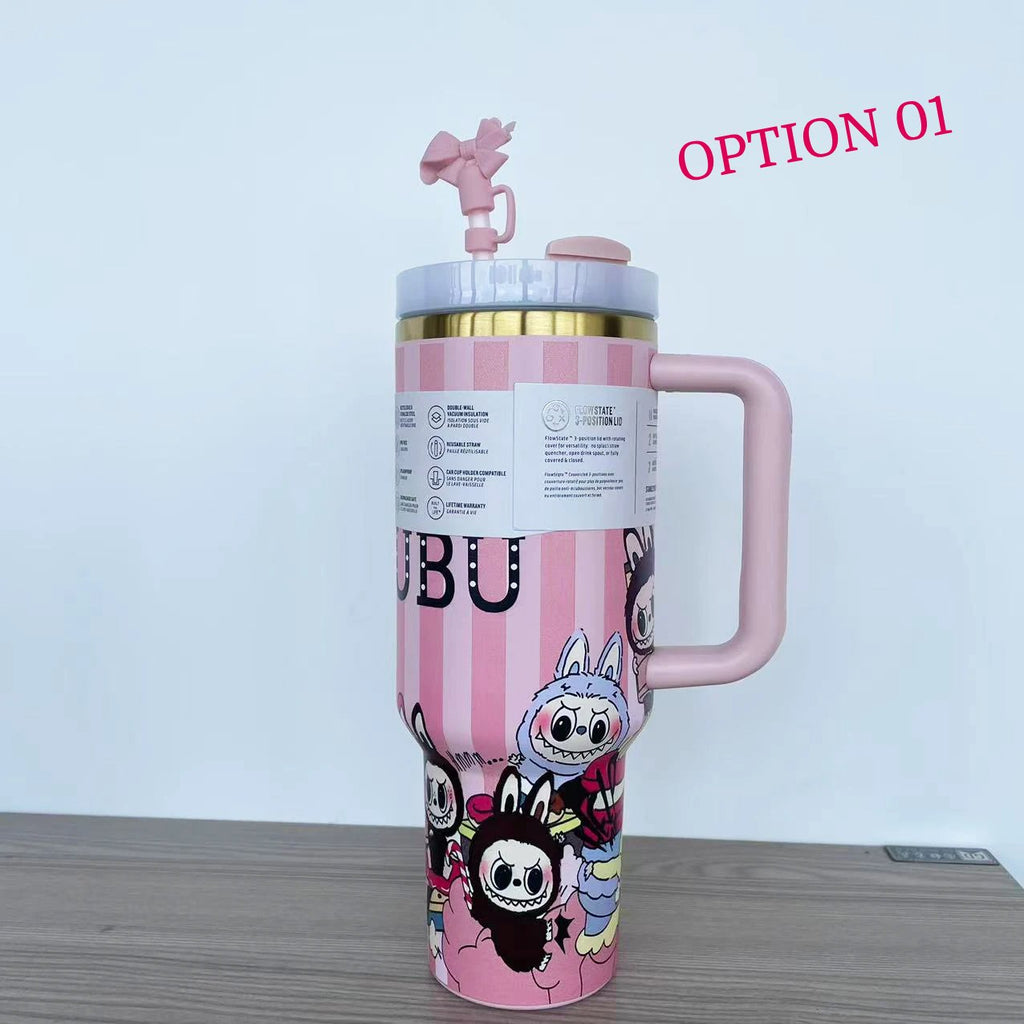 Stanley - Labubu Edition | 40oz Quencher