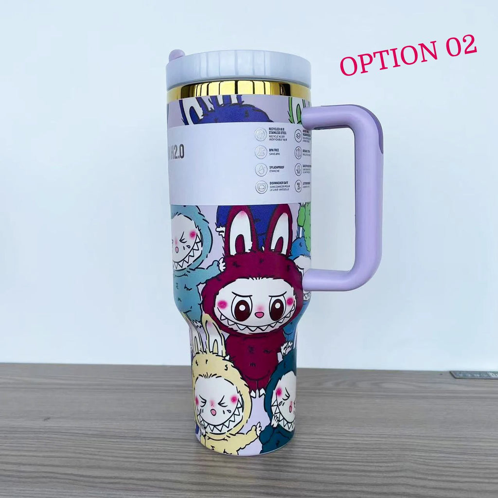 Stanley - Labubu Edition | 40oz Quencher