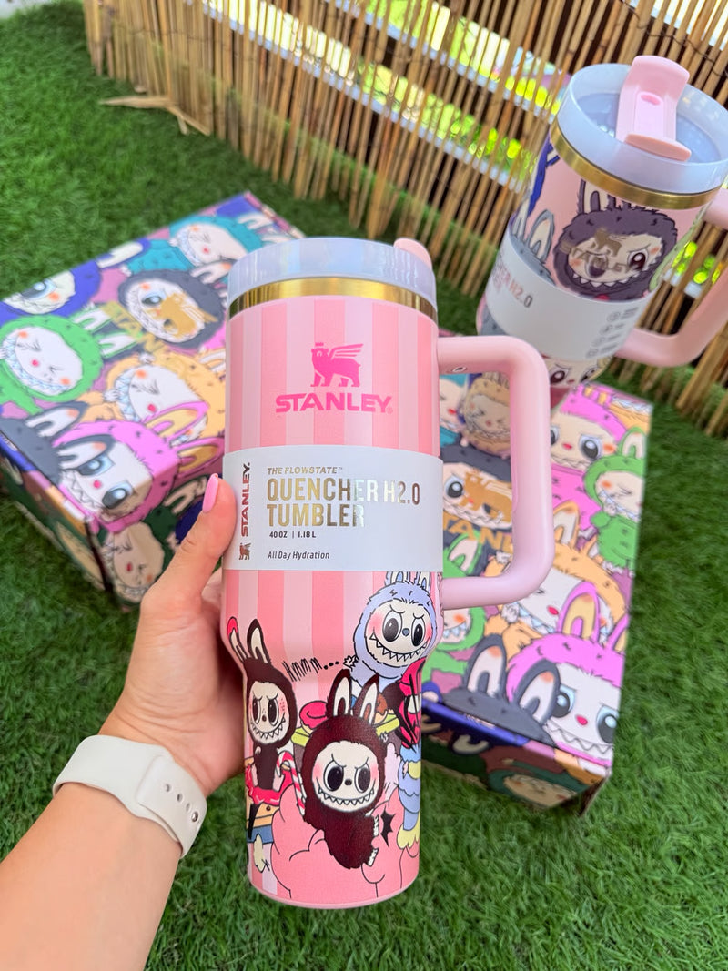 Stanley Labubu Tumbler