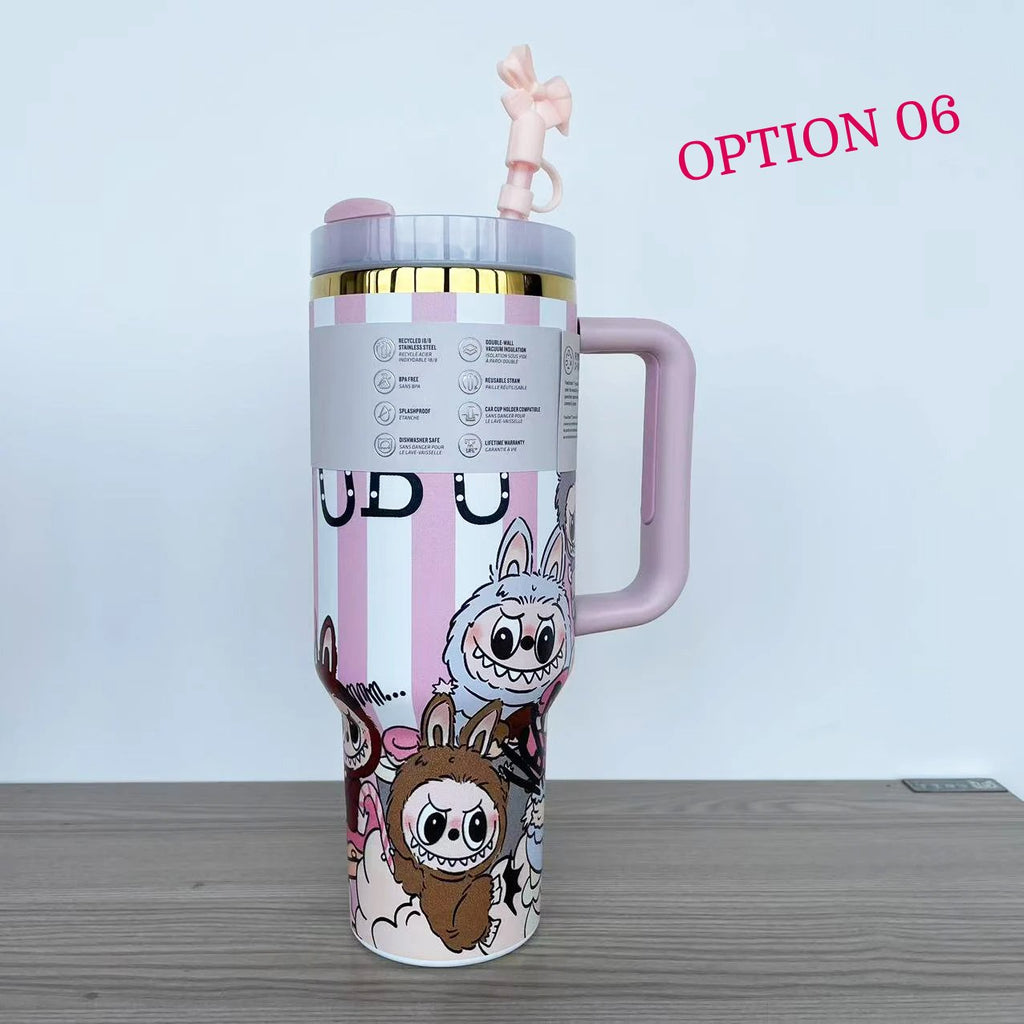 Stanley - Labubu Edition | 40oz Quencher