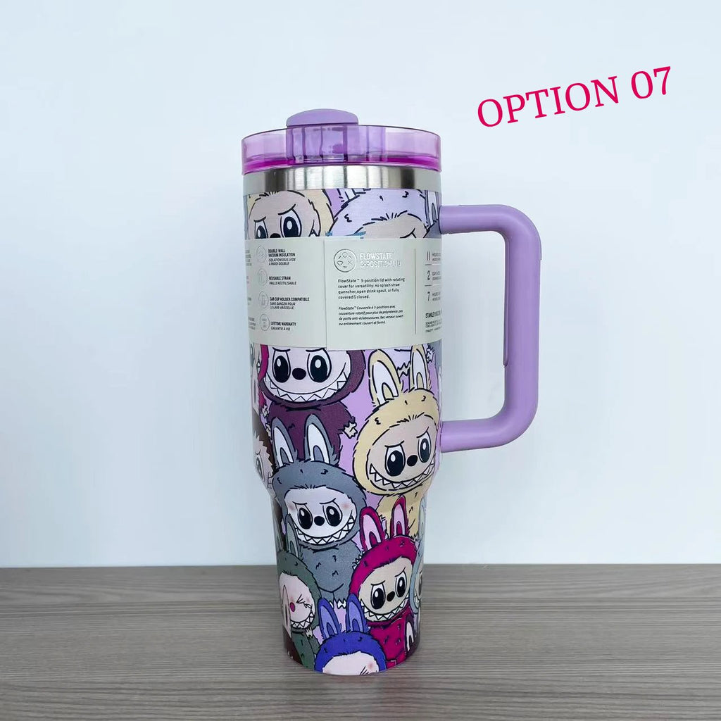 Stanley - Labubu Edition | 40oz Quencher