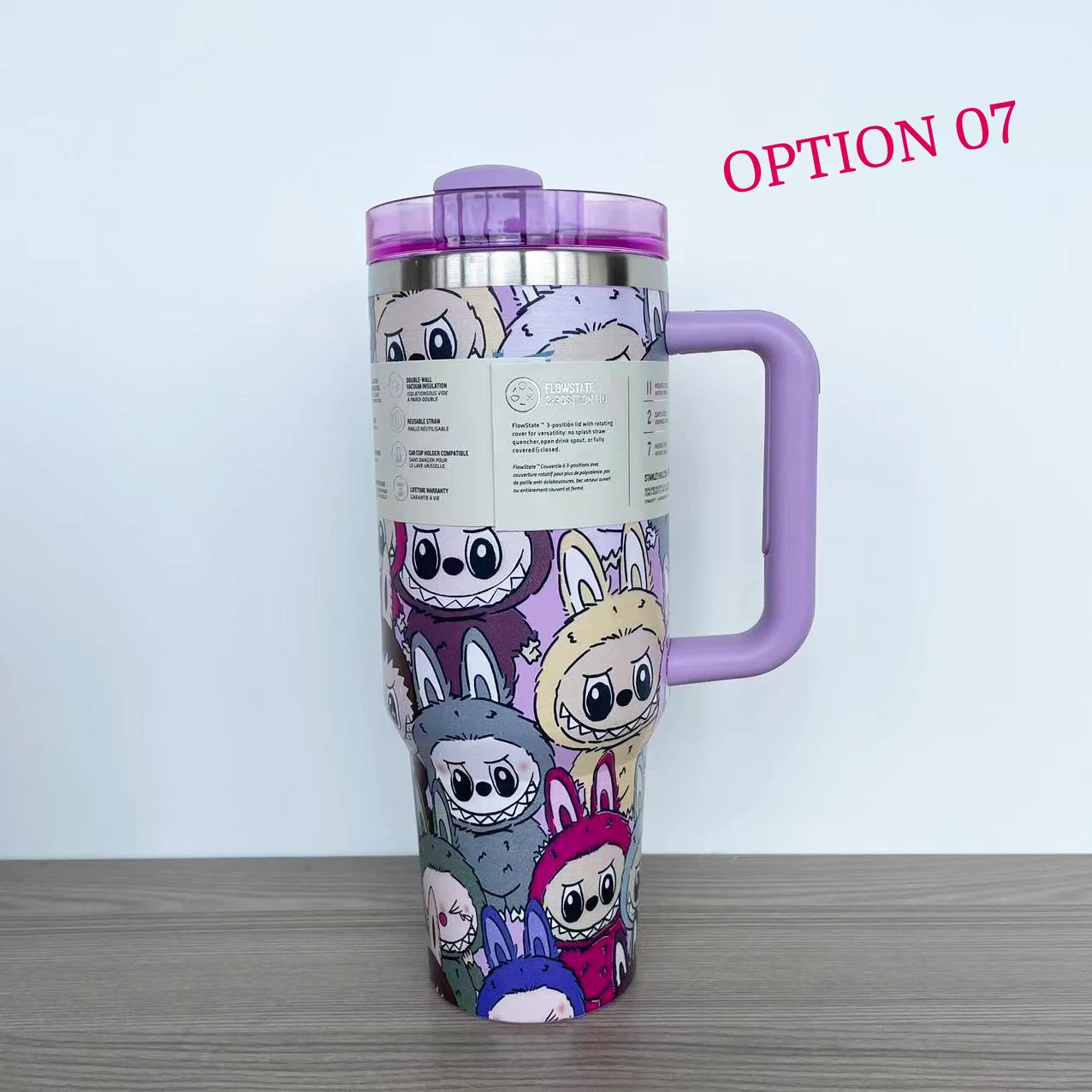 Stanley - Labubu Edition | 40oz Quencher