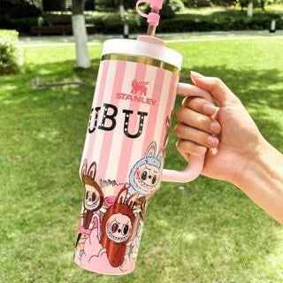 Stanley - Labubu Edition | 40oz Quencher