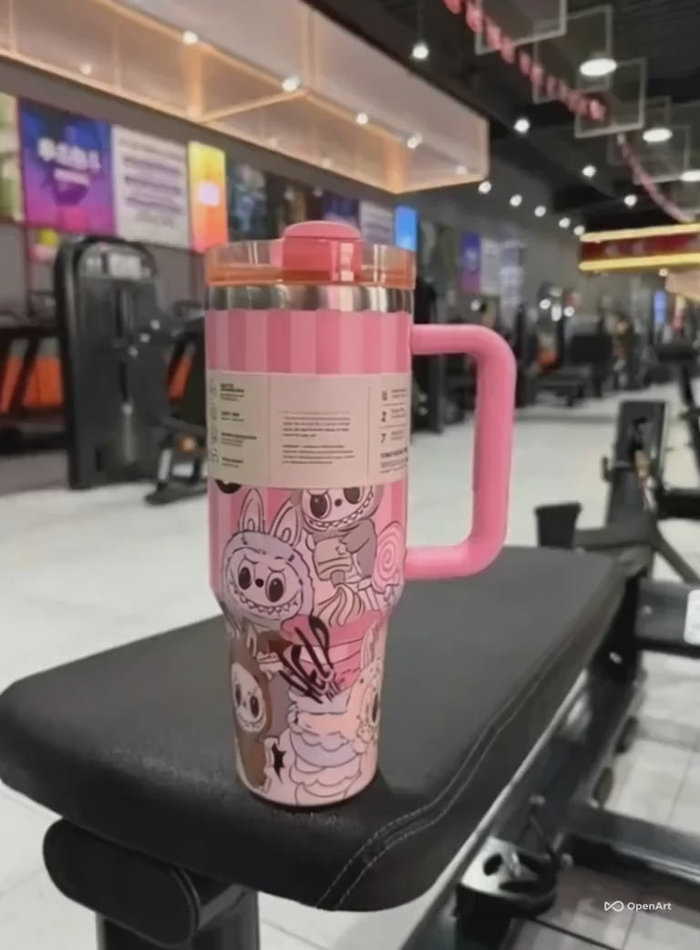 Stanley - Labubu Edition | 40oz Quencher